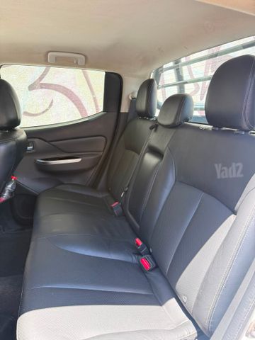 מיצובישי טרייטון / L200