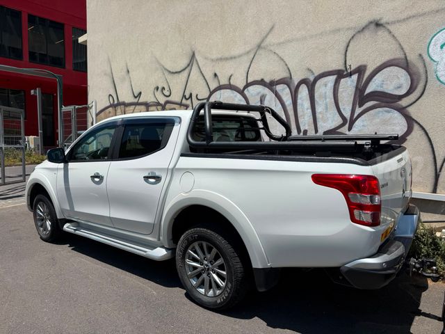מיצובישי טרייטון / L200