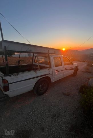 מודעת רכב מאזדה B-series