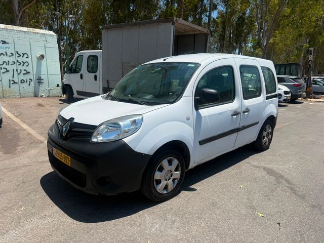 מודעת רכב רנו קנגו