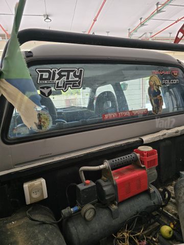 מיצובישי טרייטון / L200