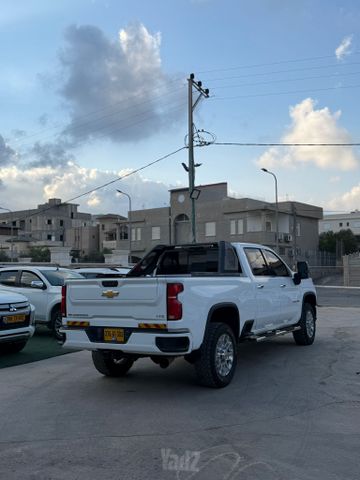 שברולט סילברדו