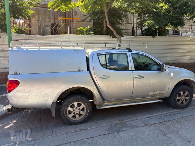 מיצובישי טרייטון / L200