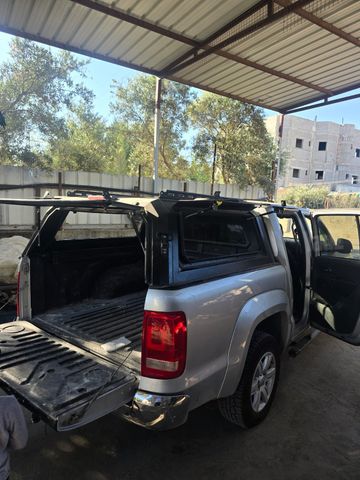פולקסווגן אמארוק