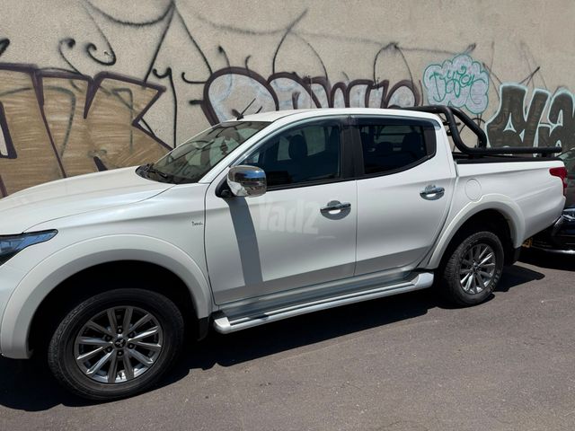 מודעת רכב מיצובישי טרייטון / L200