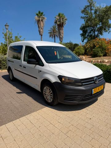 פולקסווגן קאדי