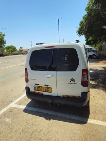 סיטרואן ברלינגו