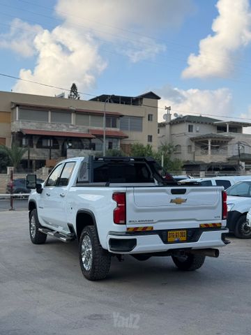 שברולט סילברדו