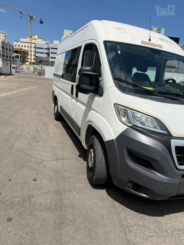 מודעת רכב פיג'ו בוקסר 1