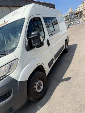 מודעת רכב פיג'ו בוקסר 2