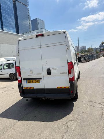 פיג'ו בוקסר