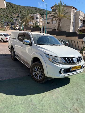 מיצובישי טרייטון / L200