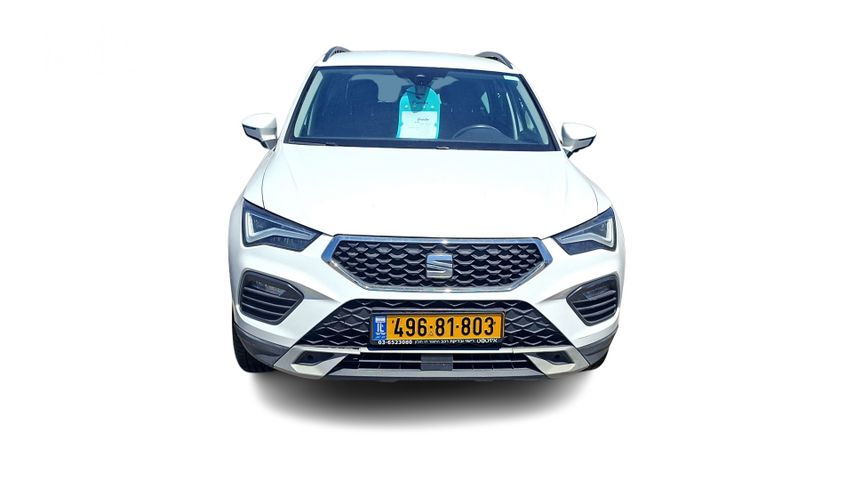 מודעת רכב סיאט אטקה
