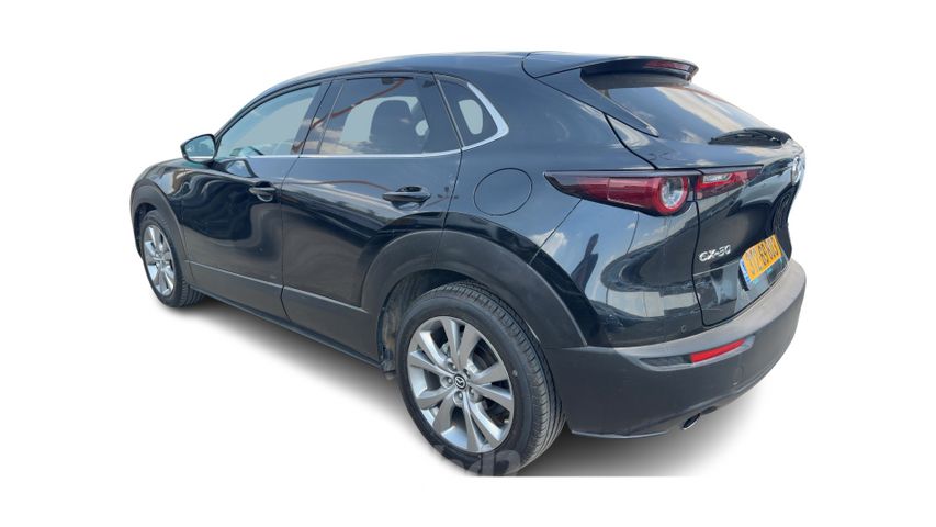 מאזדה CX-30