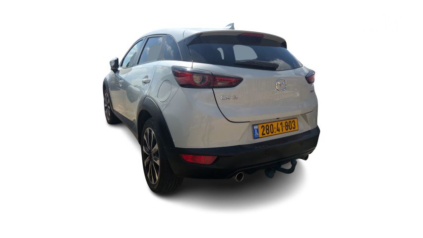 מאזדה CX-3