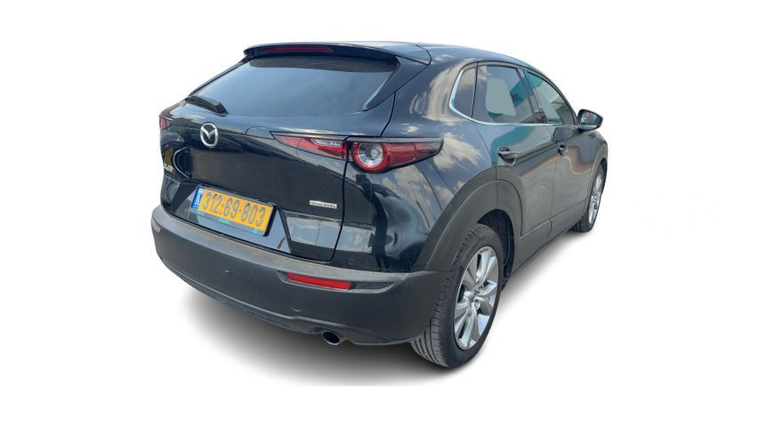 מאזדה CX-30