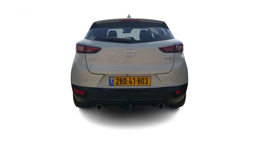 מאזדה CX-3