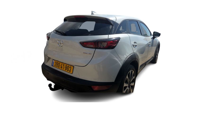 מאזדה CX-3