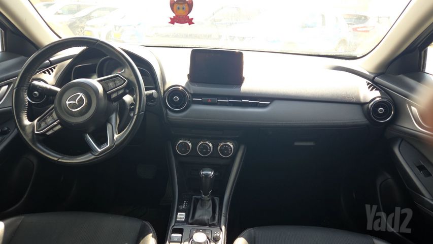 מאזדה CX-3