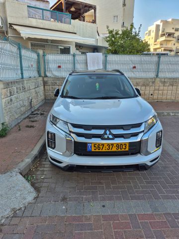 מיצובישי ASX