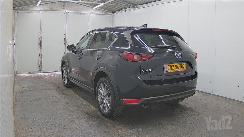 מאזדה CX-5