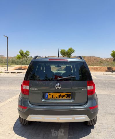 סקודה ייטי