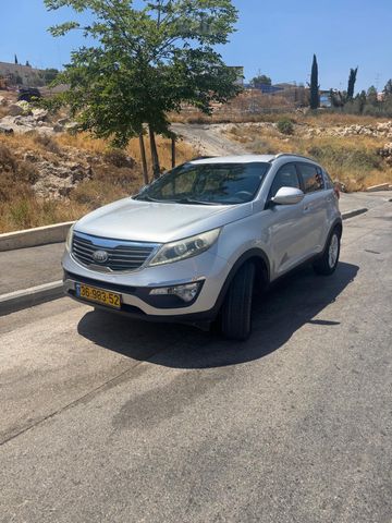 קיה ספורטז'