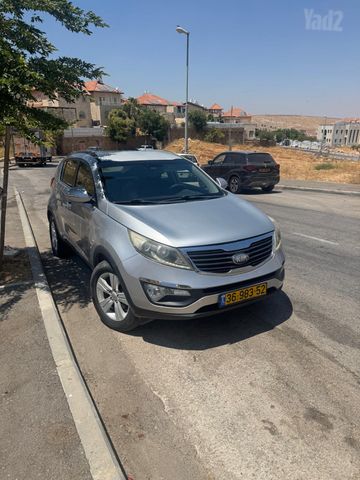 קיה ספורטז'