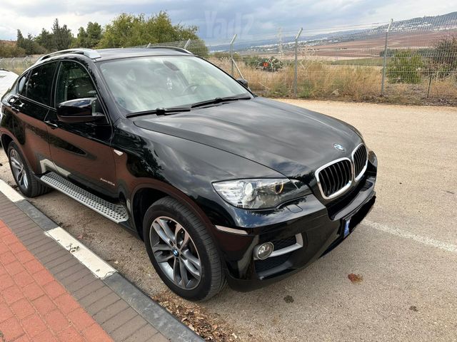 ב מ וו X6