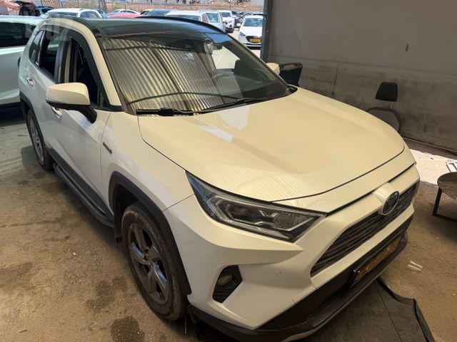 מודעת רכב טויוטה RAV4