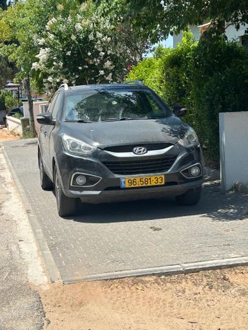 יונדאי ix35
