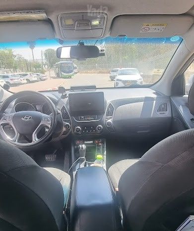 מודעת רכב יונדאי ix35