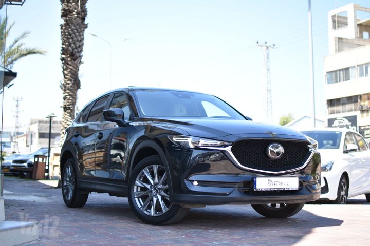 מודעת רכב מאזדה CX-5