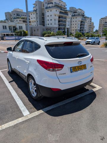 יונדאי ix35