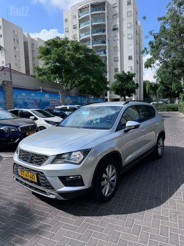 סיאט אטקה