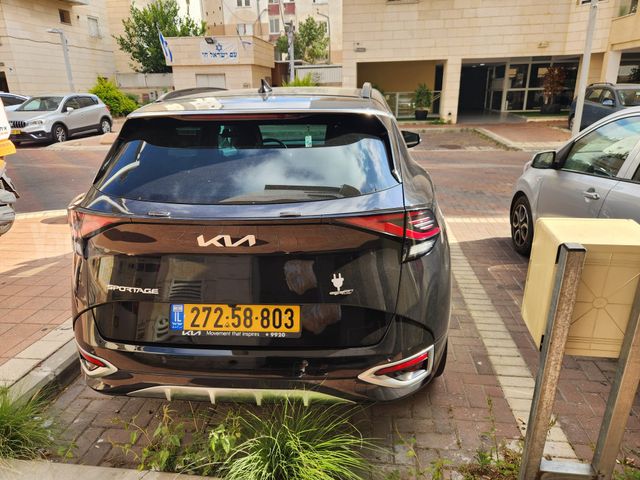 קיה ספורטז'