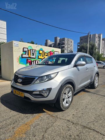 קיה ספורטז'