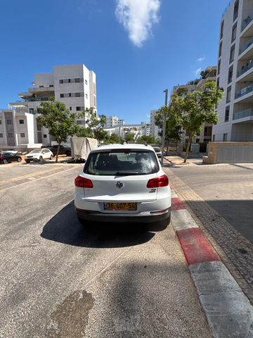 פולקסווגן טיגואן
