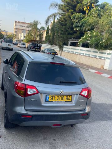מודעת רכב סוזוקי ויטרה
