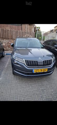 סקודה קודיאק