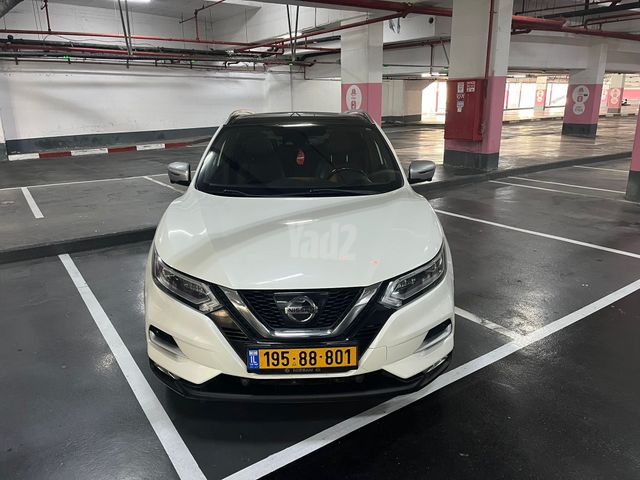 ניסאן קשקאי