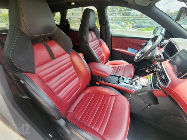 אם ג'י EHS PHEV