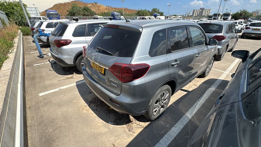 סוזוקי ויטרה