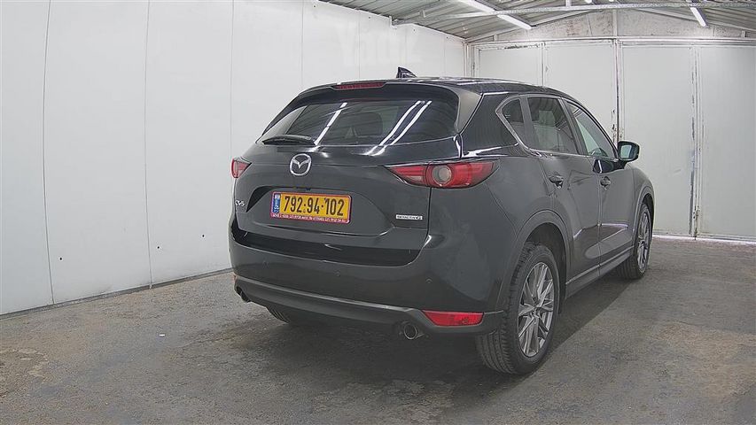 מאזדה CX-5