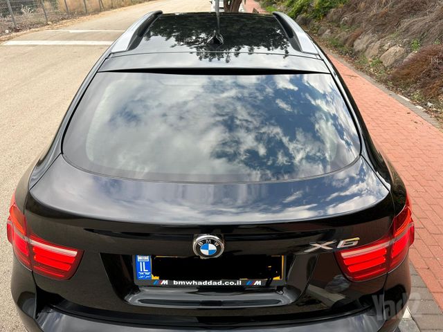 ב מ וו X6