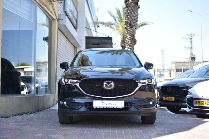מאזדה CX-5