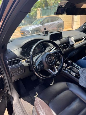 מאזדה CX-5