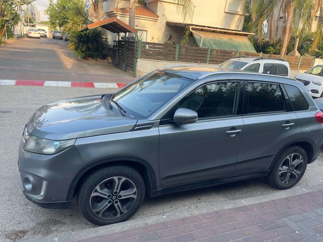 סוזוקי ויטרה