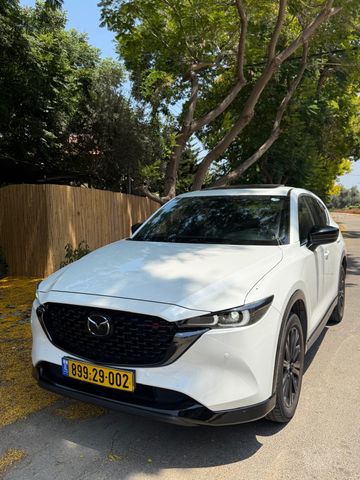 מאזדה CX-5