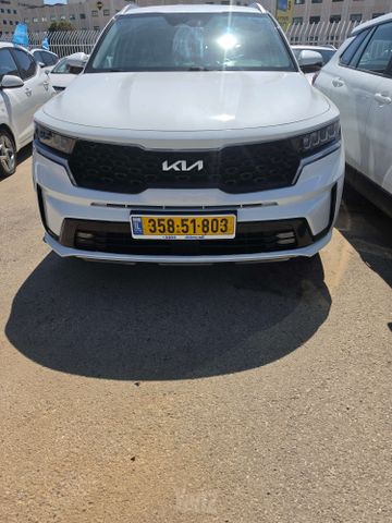 מודעת רכב קיה סורנטו 2